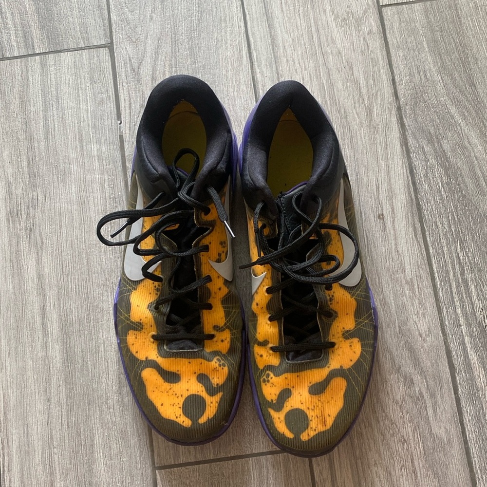 Kobe Bryant Basketball Shoes.